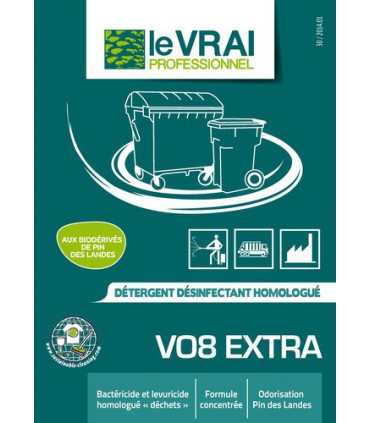 NETT.DESINF.ODORISANT HOMOLOGUE VO7