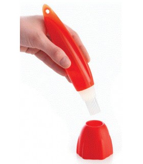 Pinceau-poire avec base - MASTRAD