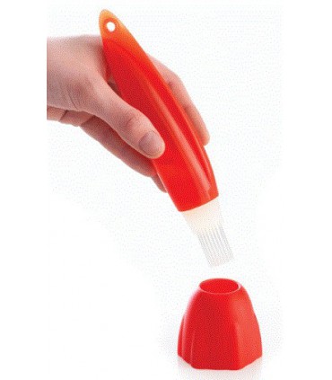 Pinceau-poire avec base - MASTRAD