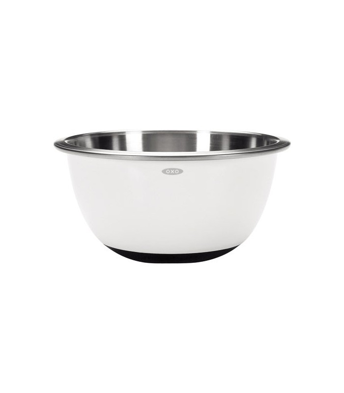 Bol à Mixer En Inox 1L - Pour Blender Ou Robot Culinaire, Acier Inoxydable Durable Et Pratique