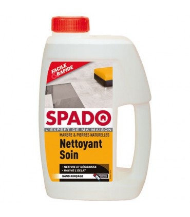 Nettoyant marbre sols brillants 1L