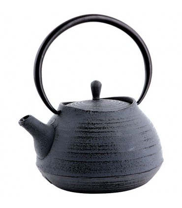 Theiere Fonte Gris 1.1 L - Aubry Gaspard