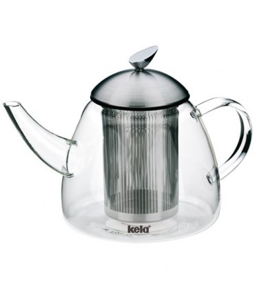 Theiere Verre Aurora 1.3L - Kela