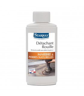 DETACHANT ROUILLE POUR MARBRE 250 ML