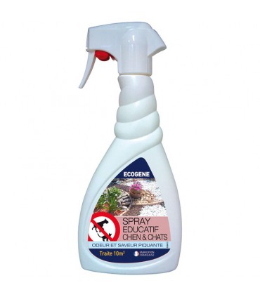 Répulsif chiens et chats 500ml - ECOGENE