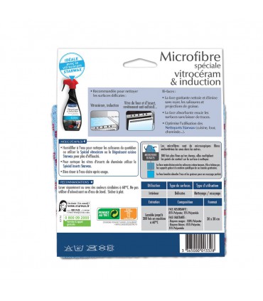 MICROFIBRE SP VITRO. / INDUCTION
