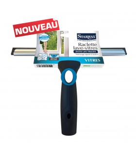 RACLETTE VITRES EVITE LES TRACES