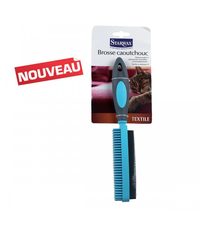 BROSSE CAOUTCHOUC