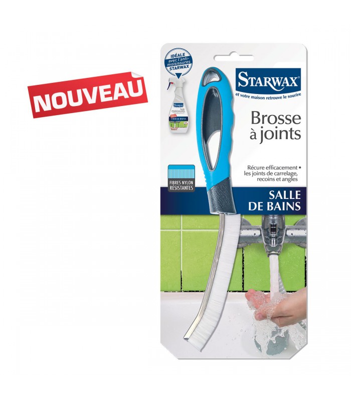STARWAX Anti-moisissures pour Joints et Salle de Bains - 500ml