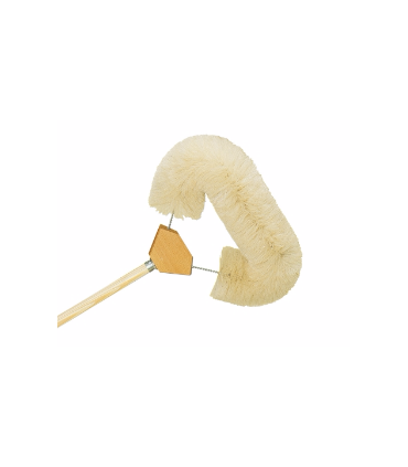 Balai a poussiere en chevre - Redecker