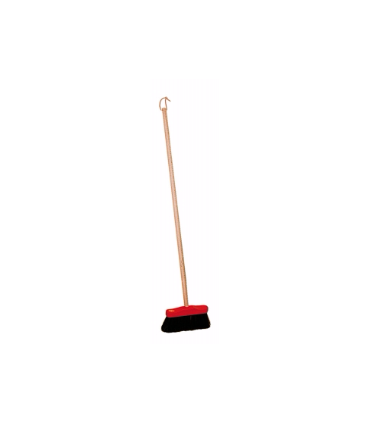 Balai enfant 70cm rouge - Redecker