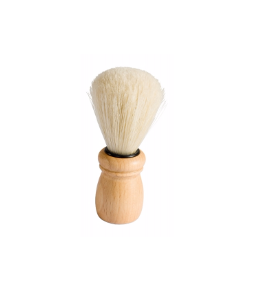 Blaireau hetre nat. Soie 13cm - Redecker