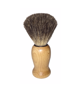 Blaireau mch hetre cire 10.CM - Redecker