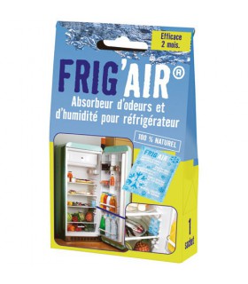 Absorbeur d'odeurs réfrigérateurs (efficace 2 mois). - Kalitt.