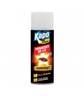 AERO.PUNAISE DE LIT LD.M16-400ML