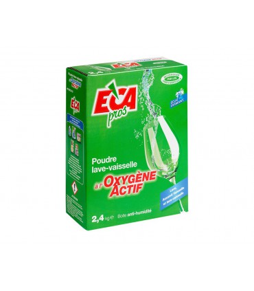 Poudre lave-vaisselle 2.4kg - Eca