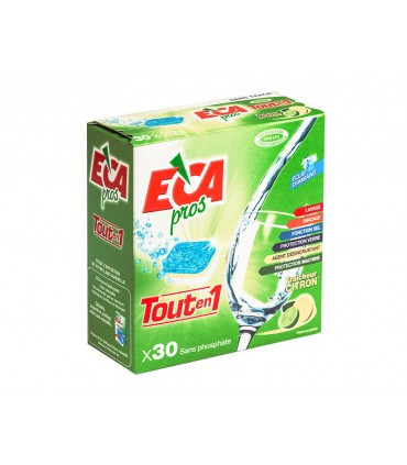 ECA PASTILLES VAISSELLE TTEN1 30 DOSES
