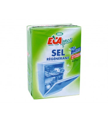SEL REGENERANT PRO. 4KG
