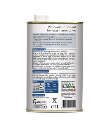 BRILLANT HAUTE PROTECTION TOMETTES ET TE