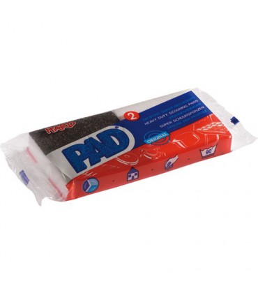 TAMPON SUPER RECURAN.PAD X2 70X70X18MM