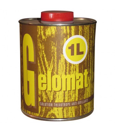Vernis le tonkinois gelomat 1l - LE TONKINOIS