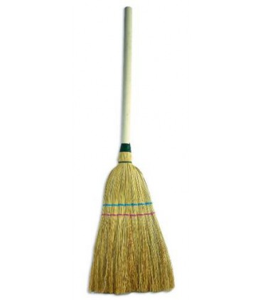 Balayette plate manche 50 cm 