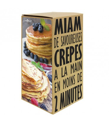 Shaker Crepes et Pancake - Cookut