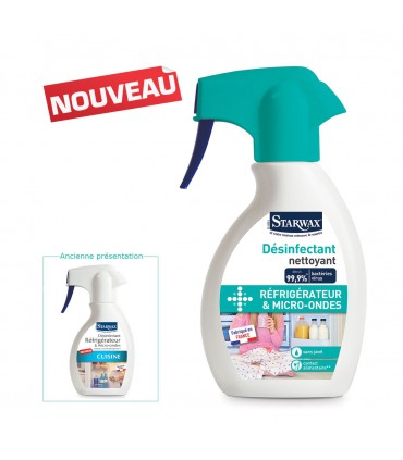 DESINFECT. FRIG. M.ONDES 250ml