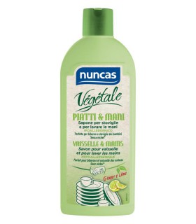 Végétal Vaisselle & Mains - Nuncas