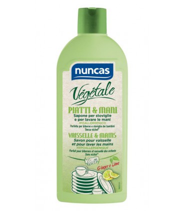 Végétal Vaisselle & Mains - Nuncas