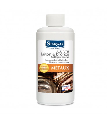 NETTOYANT CUIVRE LAITON BRONZE 250 ML