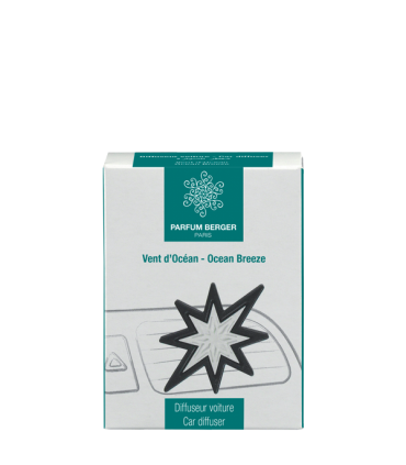 Diffuseur voiture vent d'ocean