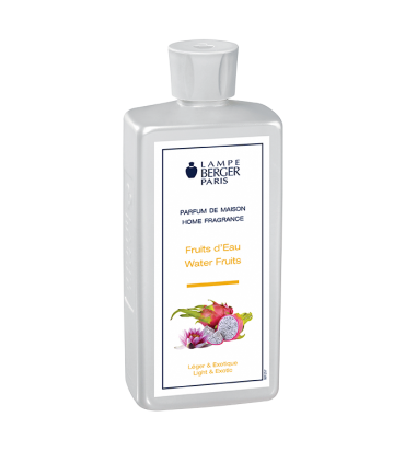 PARFUM 500 ML  FRUITS D'EAU