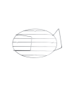 Grille pour roaster 46 cm