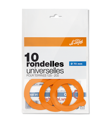 Rondelle universelle le parfait d.70 /10