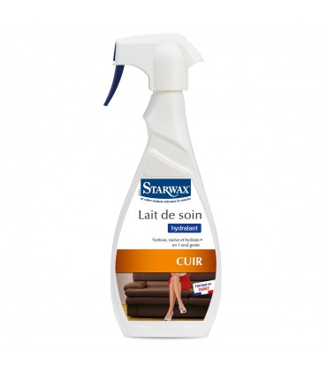 LAIT DE SOIN CUIR PULV. 500ML