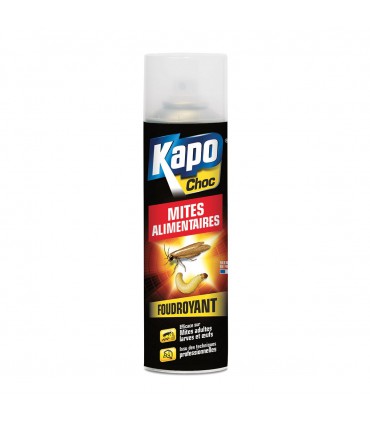 AERO MITES ALIMENTAIRES M10-250ML