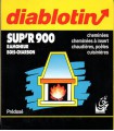 Diablotin SUP'R900 ramoneur Bois et Charbon - Diablotin