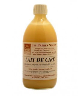 LAIT DE CIRE NORDIN 500ML