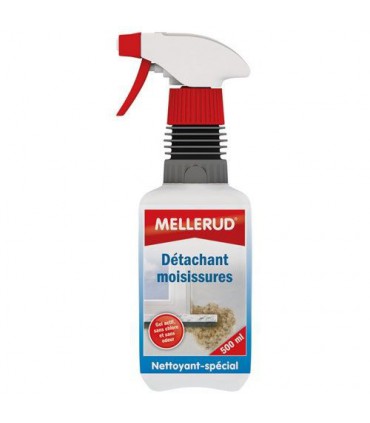 Détachant Moisissures 500 mL - Mellerud