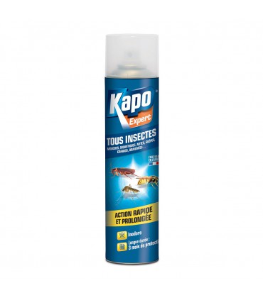 AERO TOUS INSECTES M12-300 ML