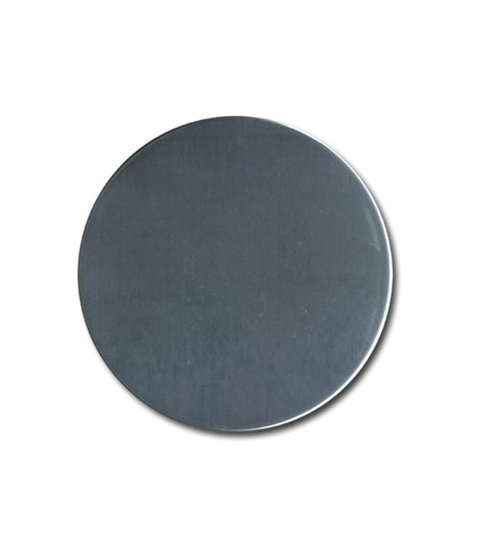 Cache plaque Blanc Ø165mm Wpro - Plaque de cuisson - H66481
