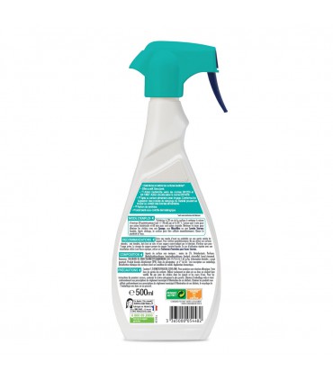 NETTOYANT DESINF. BACTER. PULV 500 ML