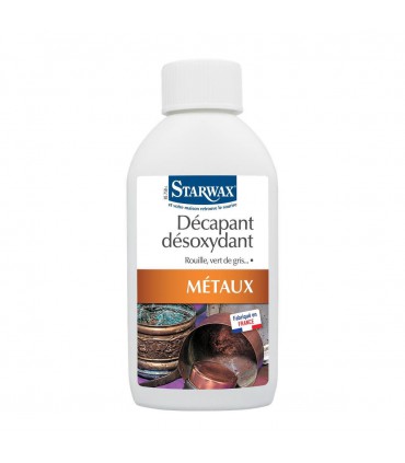 DECAPANT DESOXYDANT METAUX 250 ML
