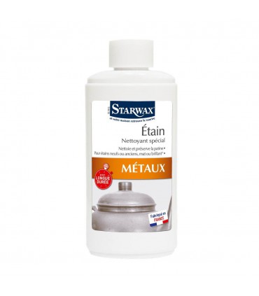 NETTOYANT SPECIAL ETAIN 250 ML