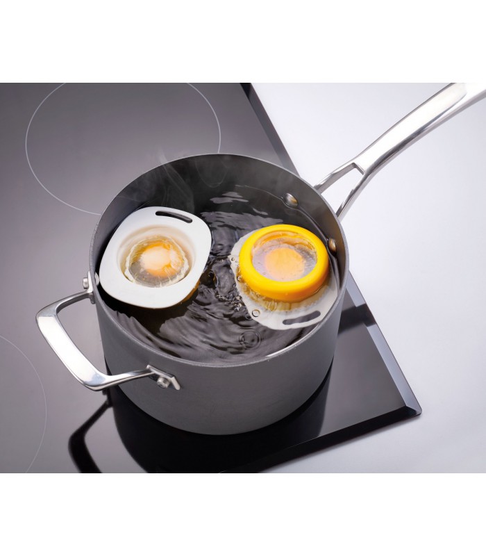Pocheuse à oeufs en aluminium Vogue 350mm - Ustensiles de cuisine - Vogue