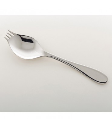 Couvert polyvalent Demoiselle GEORGETTE inox 18/10 brillant 16 cm