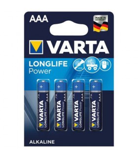 Pile alcaline Longlife Power LR03/AAA