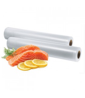 Rouleaux thermosoudable 28 cm pour mise sous vide - FoodSaver