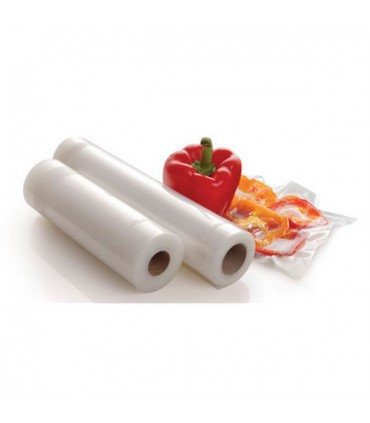 Rouleaux thermosoudable 20 cm pour mise sous vide - FoodSaver